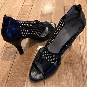 Black Leather Dress Shoes